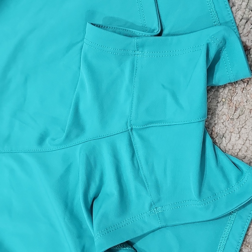 Nike‎ Womens (2) Athletic Shorts Size L - Picture 4 of 16